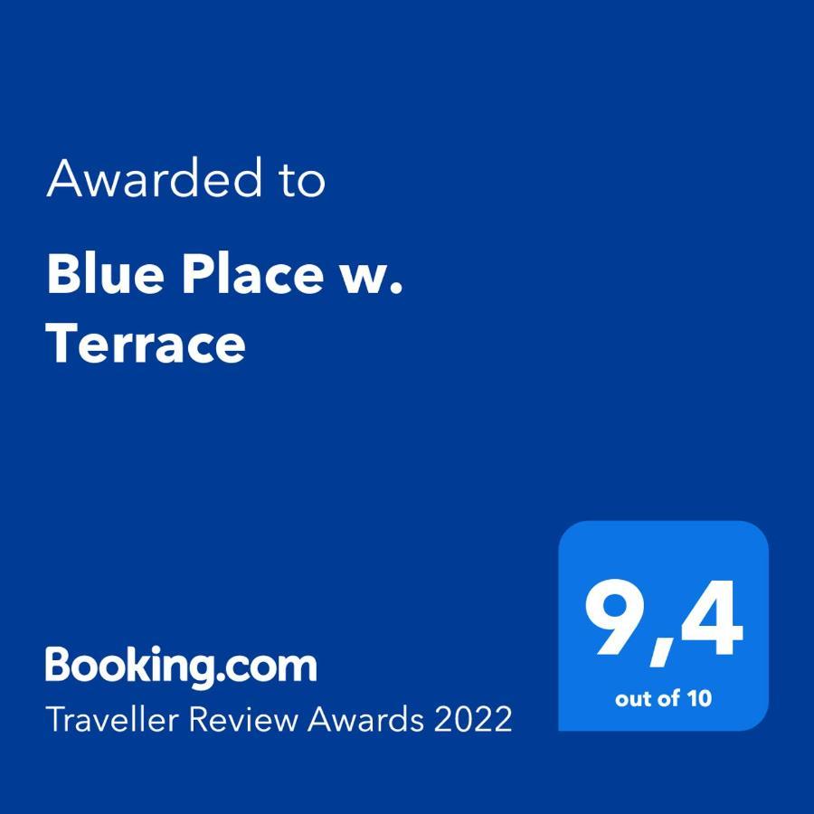 Апартаменти Blue Place W. Terrace Пореч Екстер'єр фото